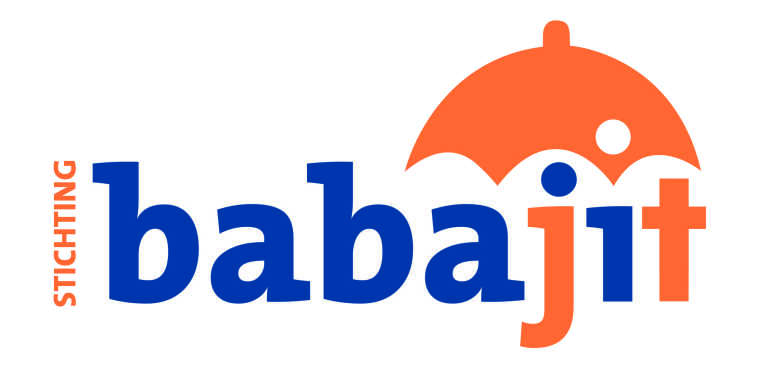 Stichting woongroep Babajit logo
